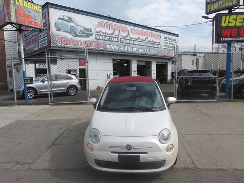 Used 2012 FIAT 500 Pop image 7
