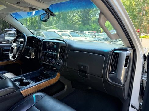 Used 2014 Chevrolet Silverado 1500 LTZ w/ Max Trailering Package AWD/4WD image 23