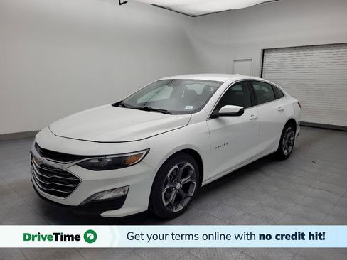 Used 2023 Chevrolet Malibu LT image 1