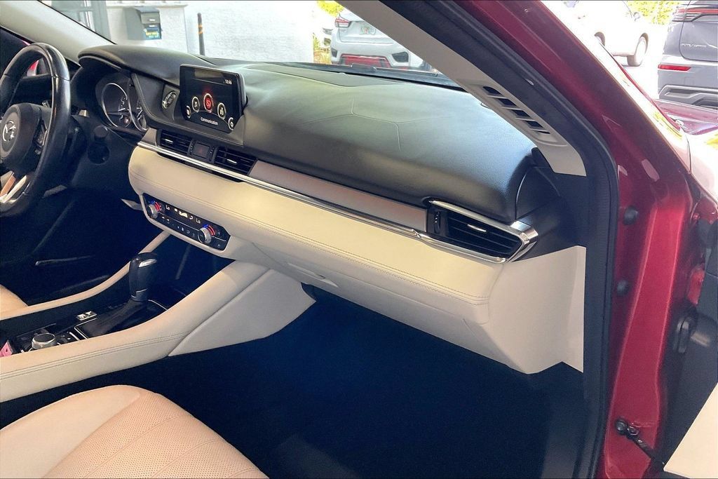Used 2019 MAZDA MAZDA6 Grand Touring Reserve FWD image 23