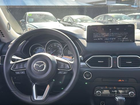 Certified 2025 MAZDA CX-5 AWD 2.5 S image 7