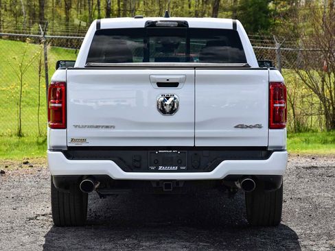 Used 2026 RAM 1500 Tungsten w/ Bed Utility Group AWD/4WD image 4