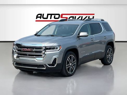 Used 2023 GMC Acadia SLT w/ Technology Package AWD/4WD image 3