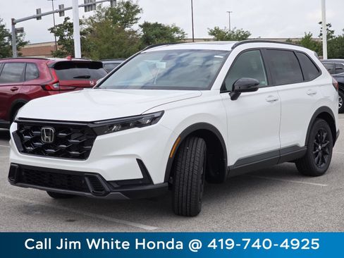 New 2026 Honda CR-V Sport-L image 10