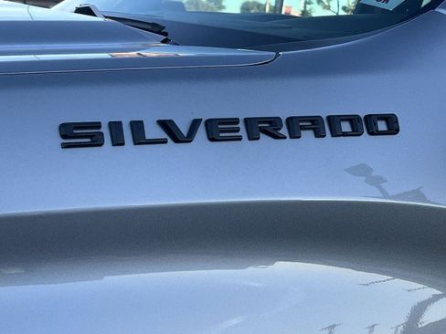 Used 2023 Chevrolet Silverado 1500 Custom w/ LPO, Dark Essentials Package image 31