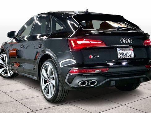 Certified 2021 Audi SQ5 Premium Plus image 14