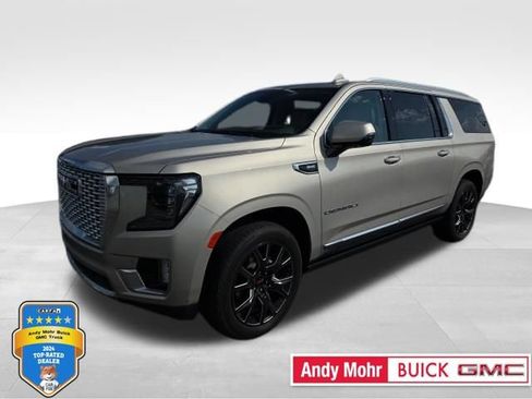 Used 2023 GMC Yukon XL Denali AWD/4WD image 1