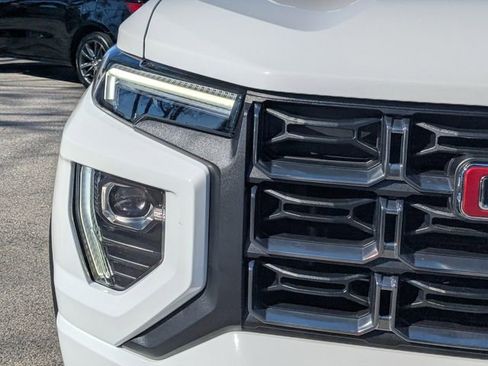 Used 2024 GMC Canyon AT4 w/ Canyon Safety Plus Package image 13