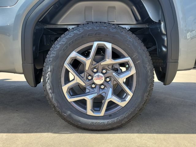New 2026 GMC Sierra 1500 SLE AWD/4WD image 8