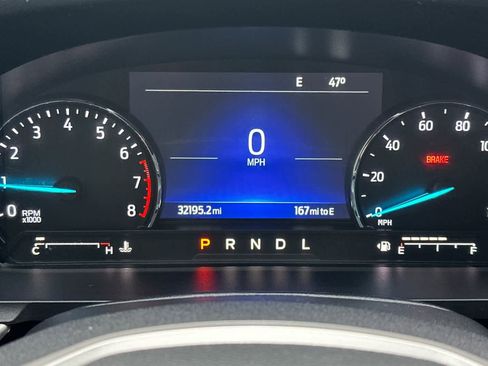 Certified 2022 Ford Explorer XLT image 25