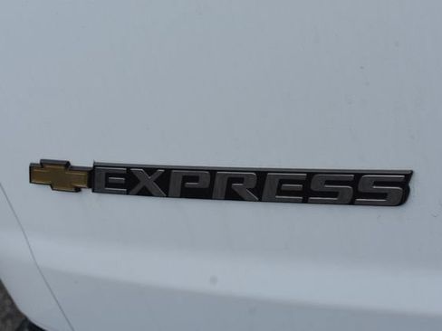 New 2025 Chevrolet Express 2500 Extended w/ Driver Convenience Package RWD image 16