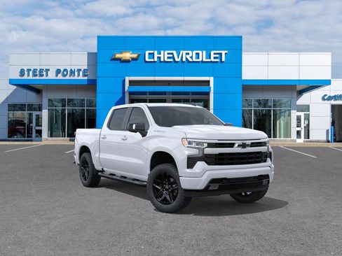 New 2026 Chevrolet Silverado 1500 RST w/ All Star Edition Plus image 25