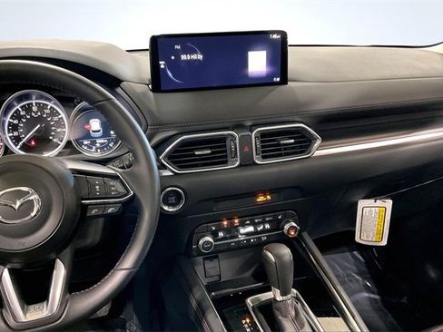 Used 2025 MAZDA CX-5 Carbon Edition image 6