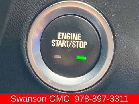 Certified 2023 GMC Terrain SLT AWD/4WD image 17