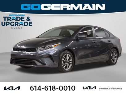 Certified 2023 Kia Forte LXS w/ LXS Technology Package
