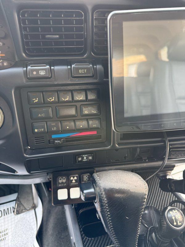 Used 1994 Toyota Land Cruiser AWD/4WD image 26