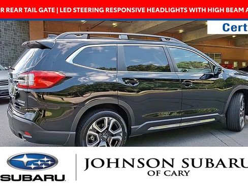 Used 2025 Subaru Ascent Limited w/ Popular Package #2 AWD/4WD image 8