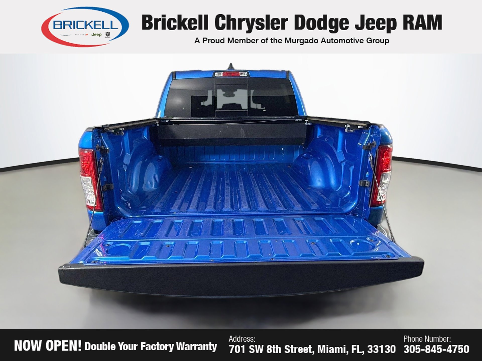Used 2022 RAM 1500 Lone Star RWD image 13