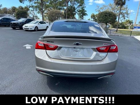 Used 2022 Chevrolet Malibu RS image 5