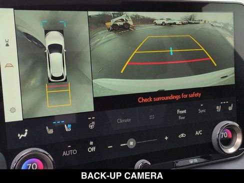 Used 2023 Lexus RX 350 AWD w/ Cold Area Package image 8