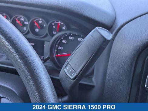 Used 2024 GMC Sierra 1500 Pro w/ Pro Value Package AWD/4WD image 25