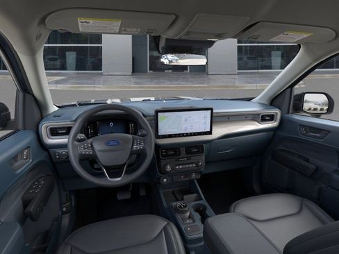 New 2026 Ford Maverick Lariat w/ Black Appearance Package image 11