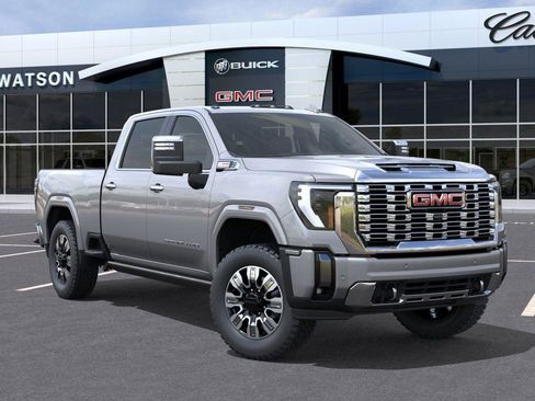 New 2026 GMC Sierra 2500 Denali w/ Denali Reserve Package image 7