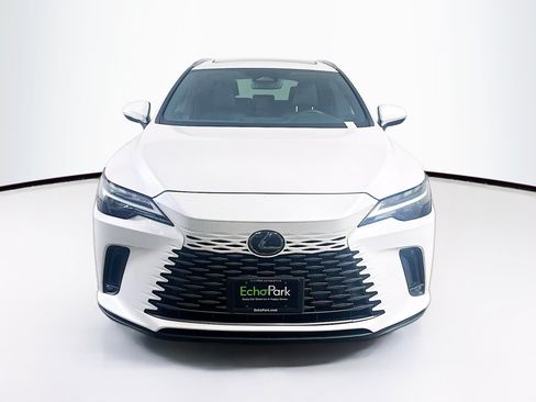Used 2024 Lexus RX 350 Premium w/ Accessory Package (Z1) AWD/4WD image 2