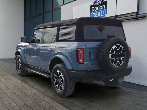 Certified 2024 Ford Bronco Outer Banks image 5