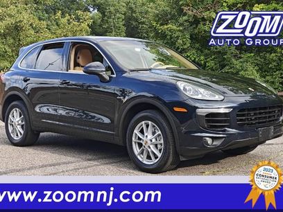 Used 2015 Porsche Cayenne Diesel w/ Premium Package