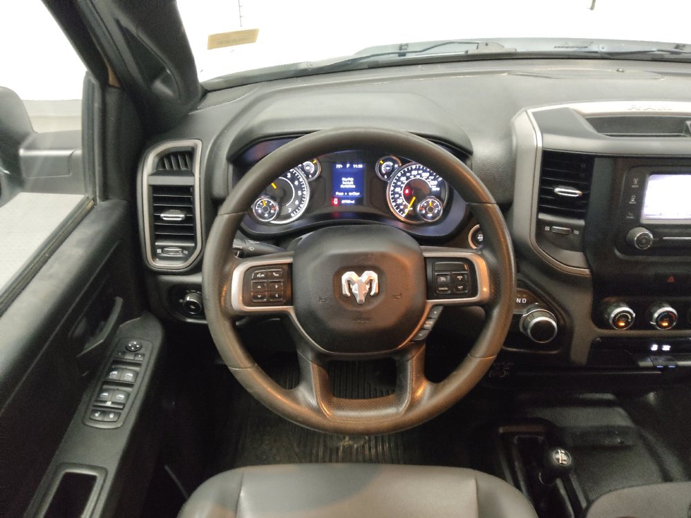 Used 2022 RAM 2500 Tradesman AWD/4WD image 22
