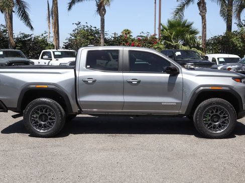 Used 2023 GMC Canyon Elevation w/ Elevation Premium Package RWD image 12