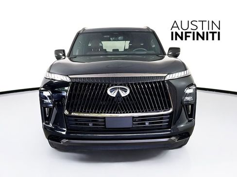 Certified 2026 INFINITI QX80 Autograph w/ Premium Cargo Package AWD/4WD image 3