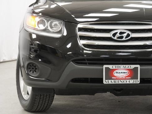 Used 2012 Hyundai Santa Fe GLS image 7