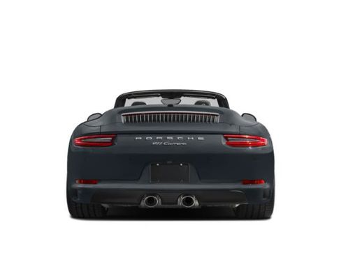 Used 2018 Porsche 911 Carrera 4 AWD/4WD image 5