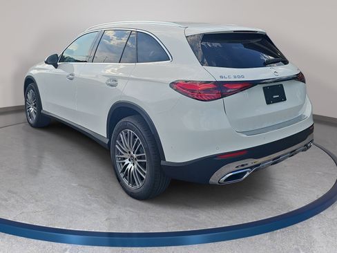 New 2026 Mercedes-Benz GLC 300 4MATIC image 7