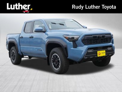 New 2026 Toyota Tacoma TRD Off-Road