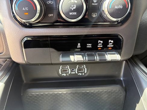 Used 2020 RAM 1500 Rebel w/ Rebel Level 2 Equipment Group AWD/4WD image 29