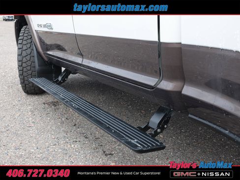 Used 2020 RAM 3500 Limited AWD/4WD image 44