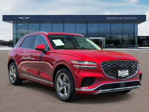 Used 2026 Genesis GV70 2.5T Select AWD/4WD image 1