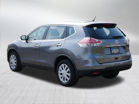 Used 2015 Nissan Rogue S AWD/4WD image 5