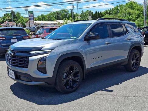 Certified 2026 Chevrolet Equinox LT w/ Midnight Edition AWD/4WD image 3