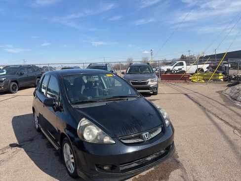 Used 2008 Honda Fit Sport image 4