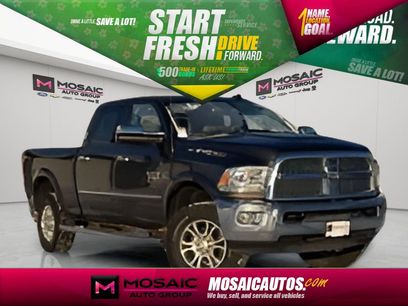 Used 2015 RAM 3500 Laramie