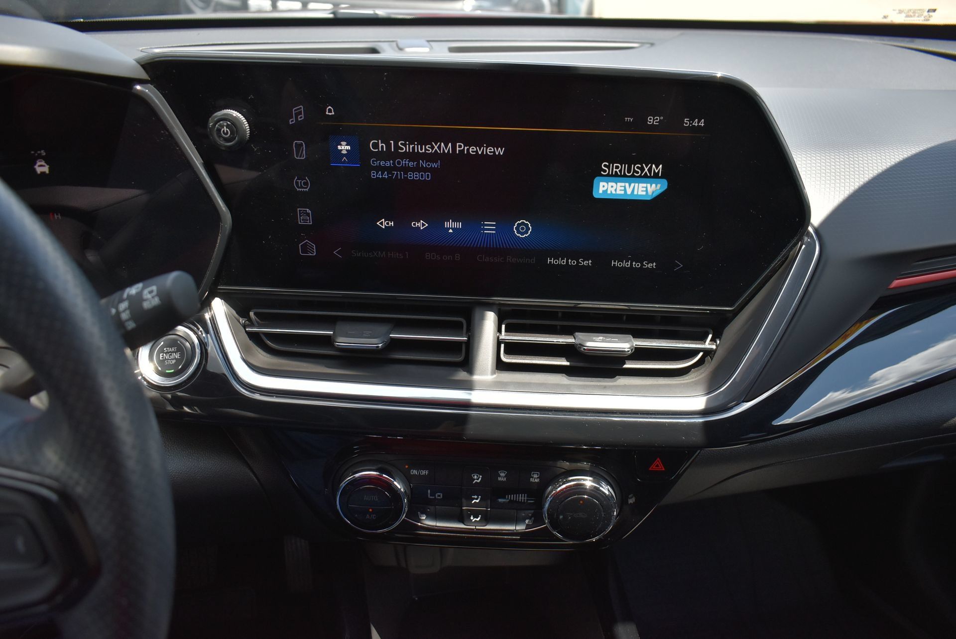 Used 2024 Chevrolet Trax RS w/ Driver Confidence Package FWD image 25
