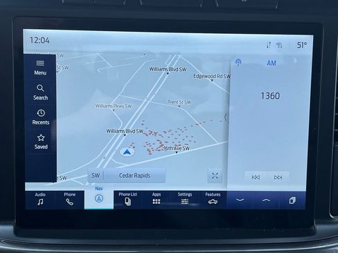 Used 2022 Ford F150 XLT w/ Equipment Group 302A High image 28