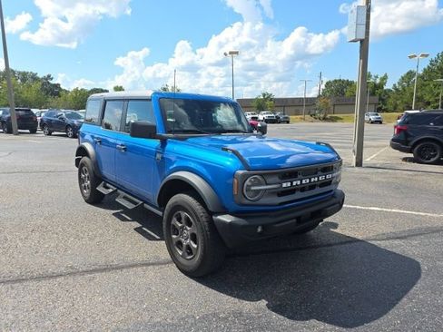 Used 2024 Ford Bronco Big Bend AWD/4WD image 1