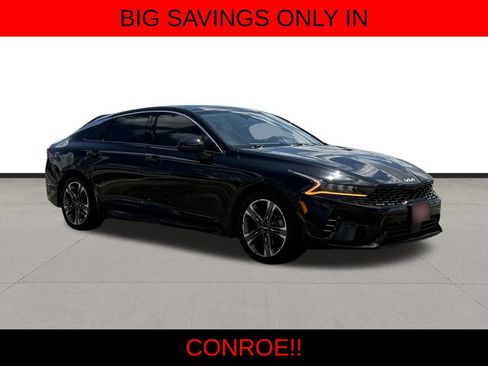Used 2022 Kia K5 EX w/ EX Premium Package FWD image 3