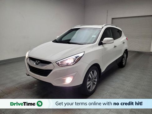 Used 2015 Hyundai Tucson Limited AWD/4WD image 1