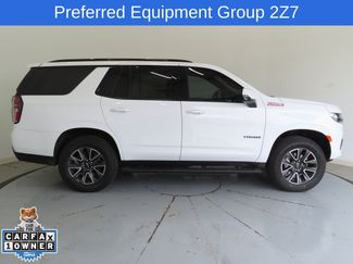 Used 2023 Chevrolet Tahoe Z71 w/ Luxury Package video 2
